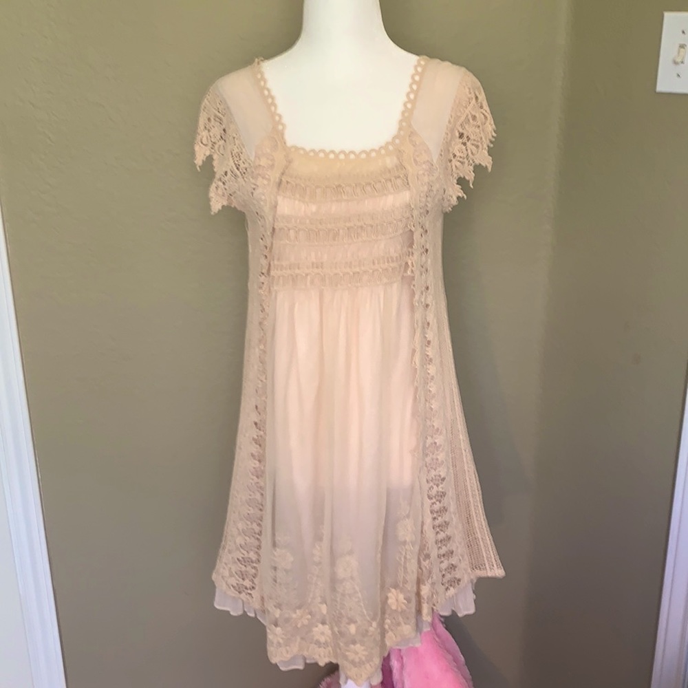 Nicole Marie Dress Small